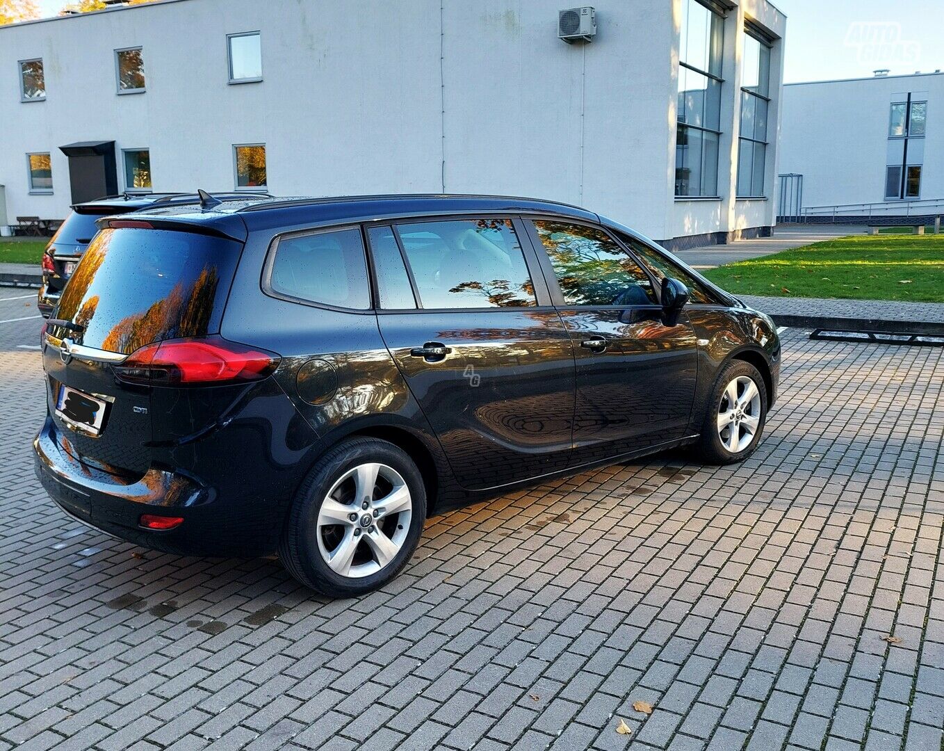 Opel Zafira Tourer C 2012 m