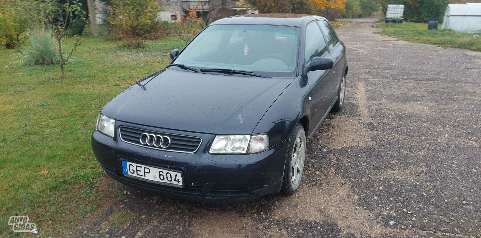 Audi A3 3154 1998 г