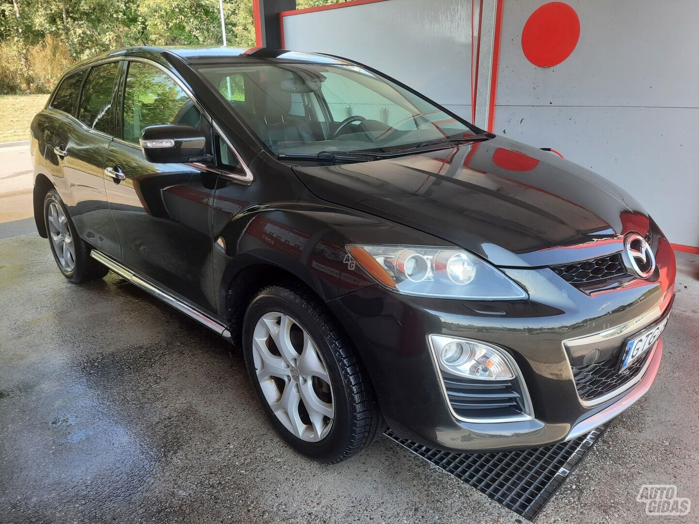 Mazda CX-7 2010 m Visureigis / Krosoveris