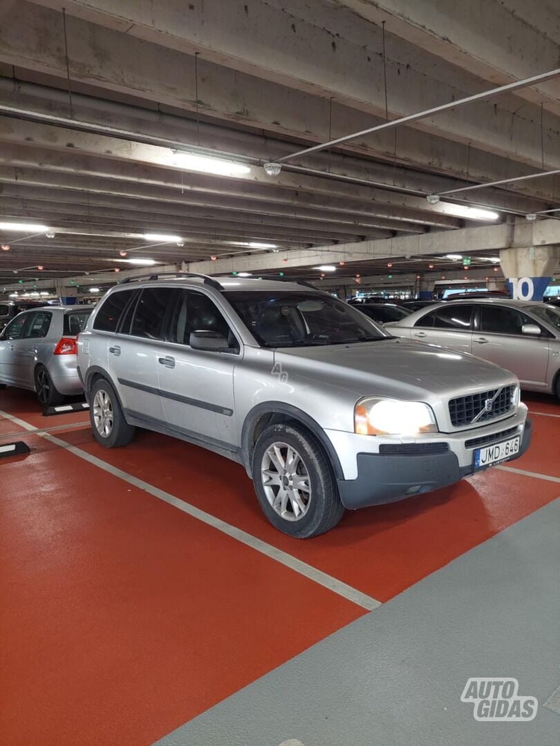 Volvo XC90 2004 m Visureigis / Krosoveris