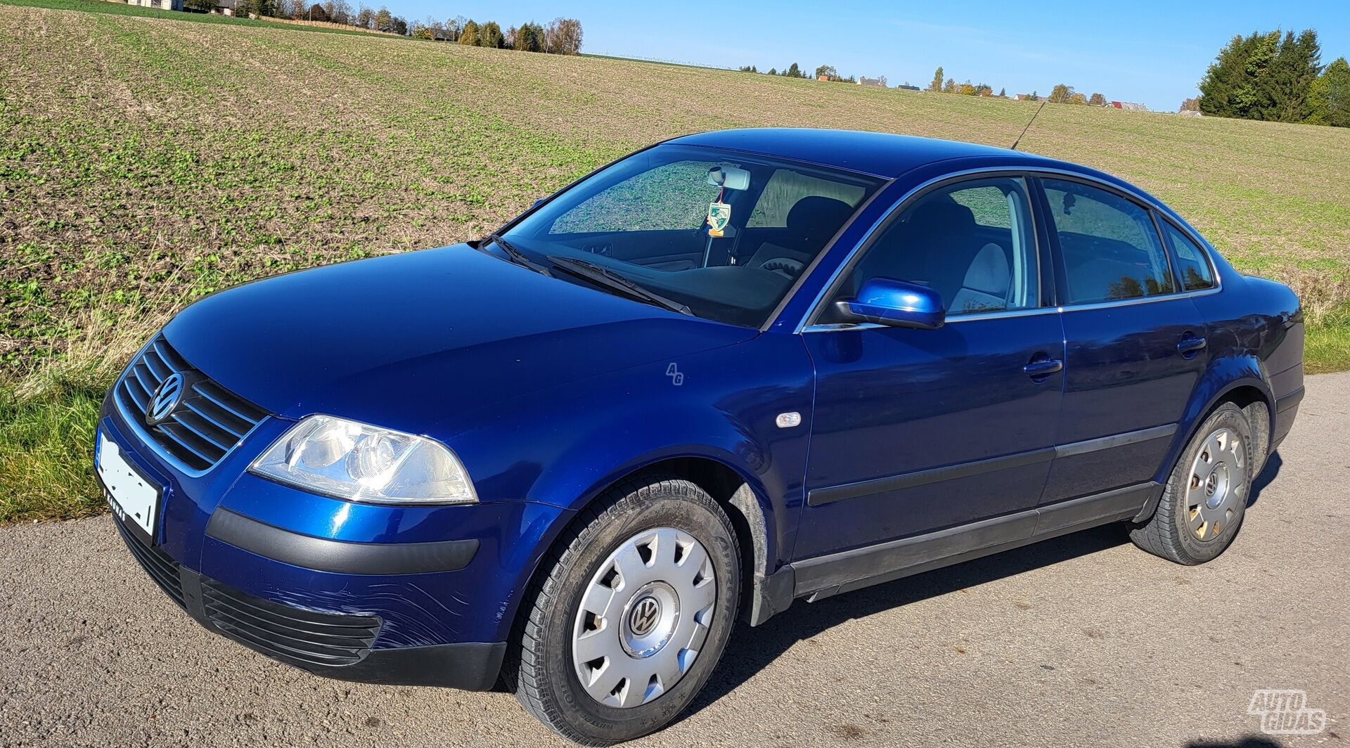 Volkswagen Passat B5.5 2001 г