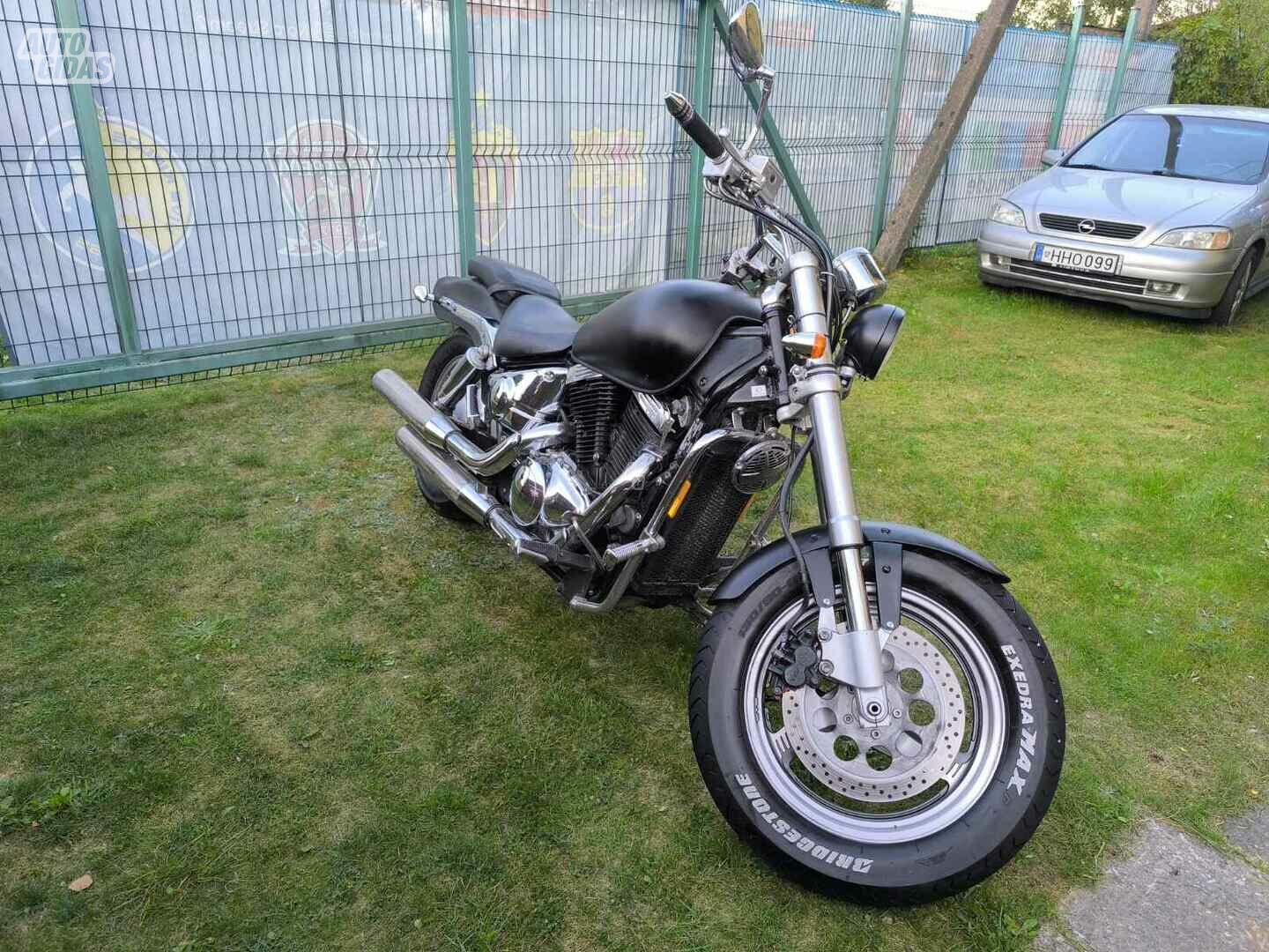 Suzuki VZ 1999 г Чопер / Cruiser / Custom мотоцикл