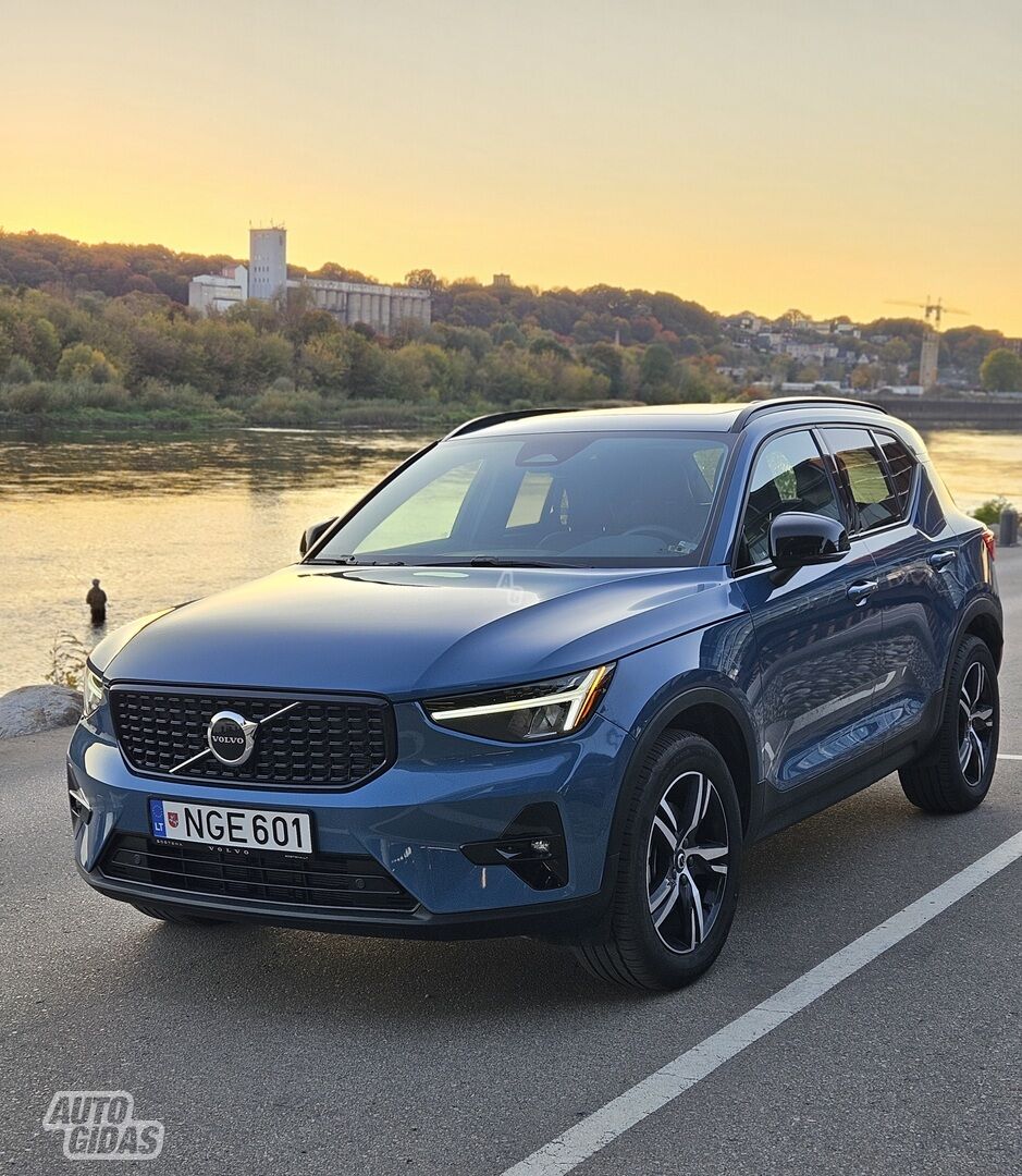 Volvo XC40 2023 m Visureigis / Krosoveris