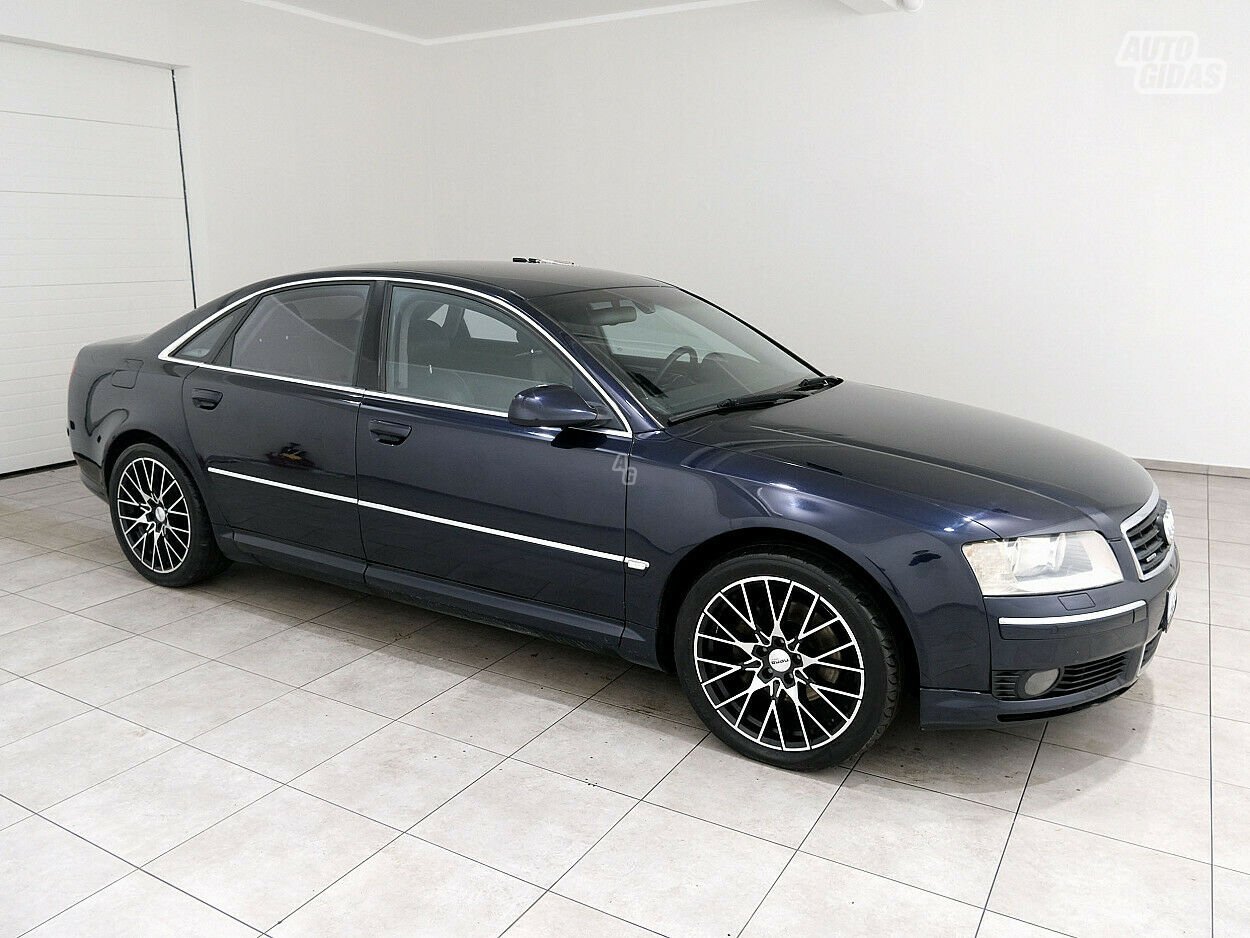 Audi A8 TDI 2005 m