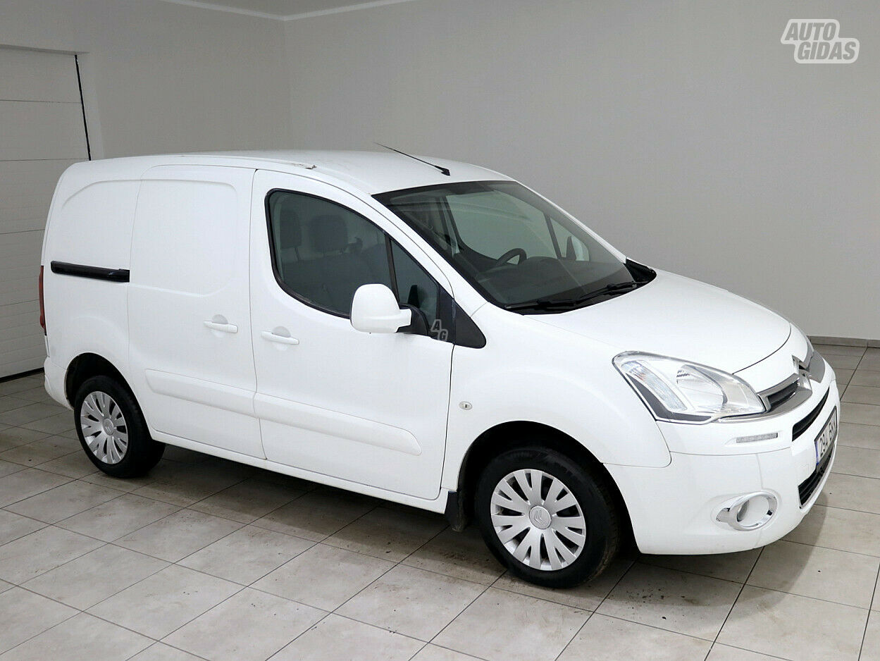 Citroen Berlingo 2013 г Комби микроавтобус