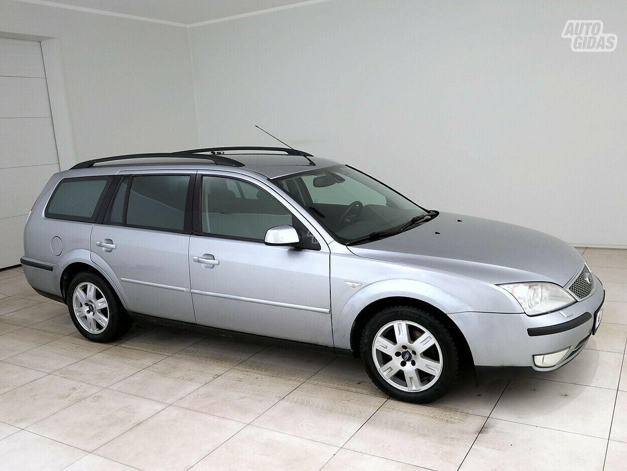 Ford Mondeo 2005 г Универсал