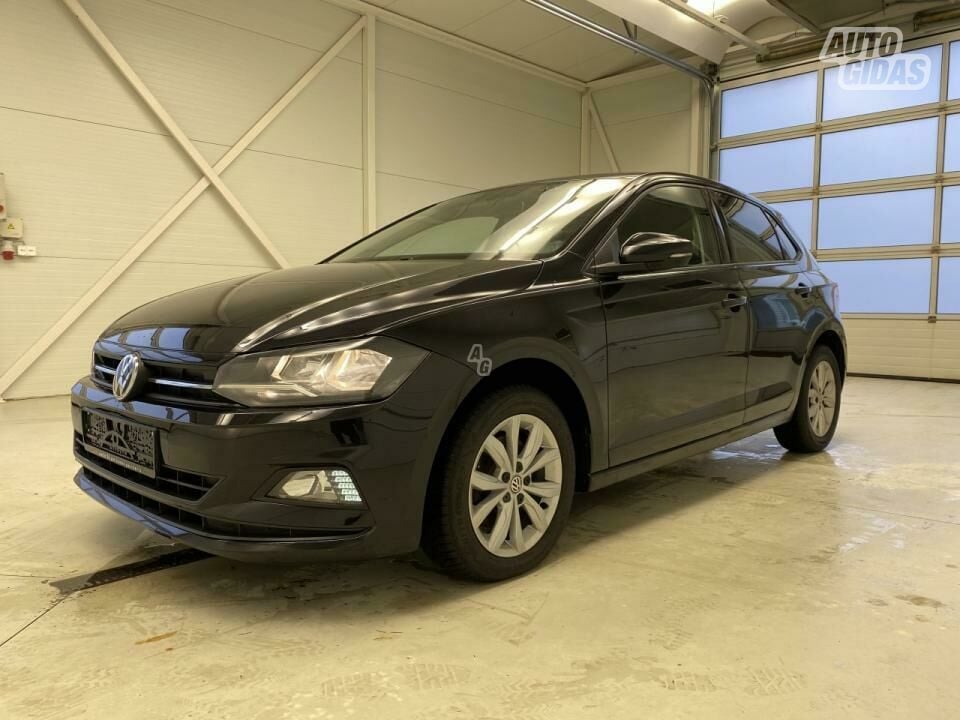 Volkswagen Polo 2019 m Hečbekas