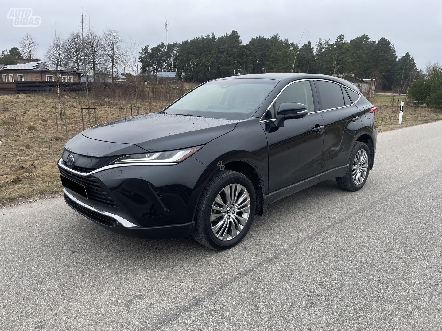 Toyota Venza 2022 y Off-road / Crossover