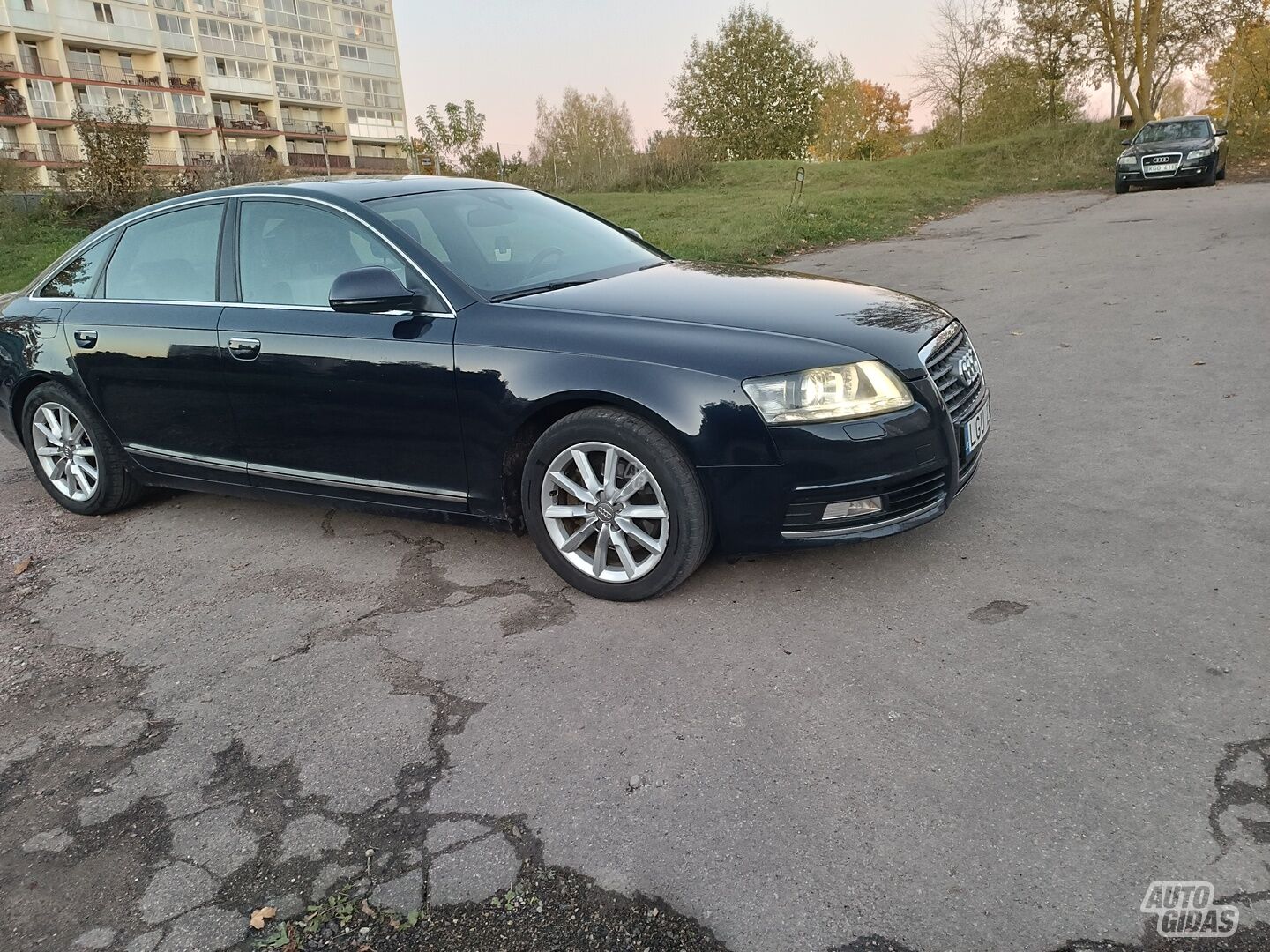 Audi A6 TDI 2009 m