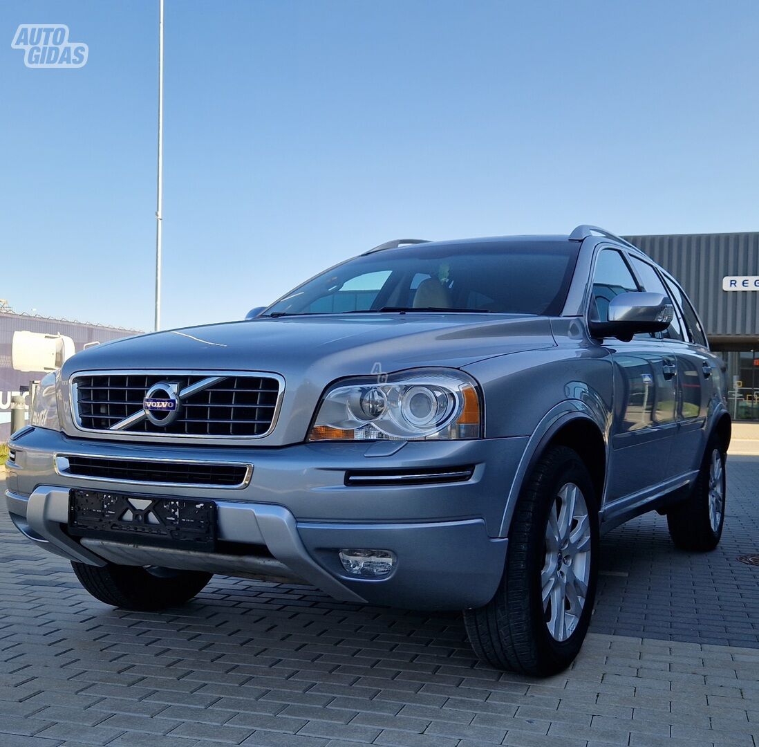 Volvo XC90 I 2013 m