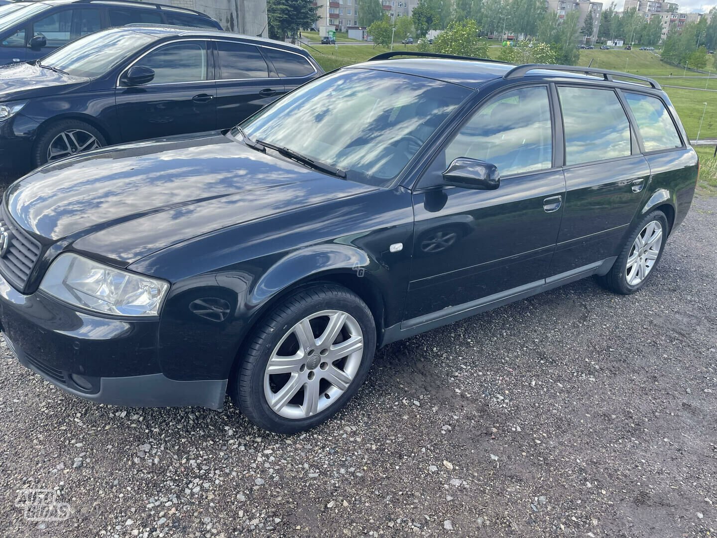 Audi A6 C5 2.7 biturbo 2004 y