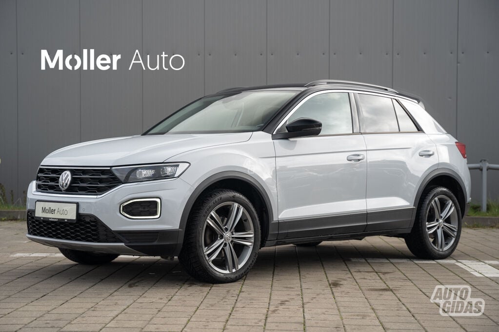 Volkswagen T-Roc 2019 г Внедорожник / Кроссовер