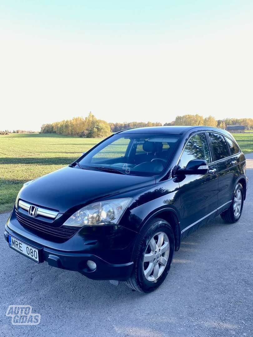 Honda CR-V 2007 m Visureigis / Krosoveris