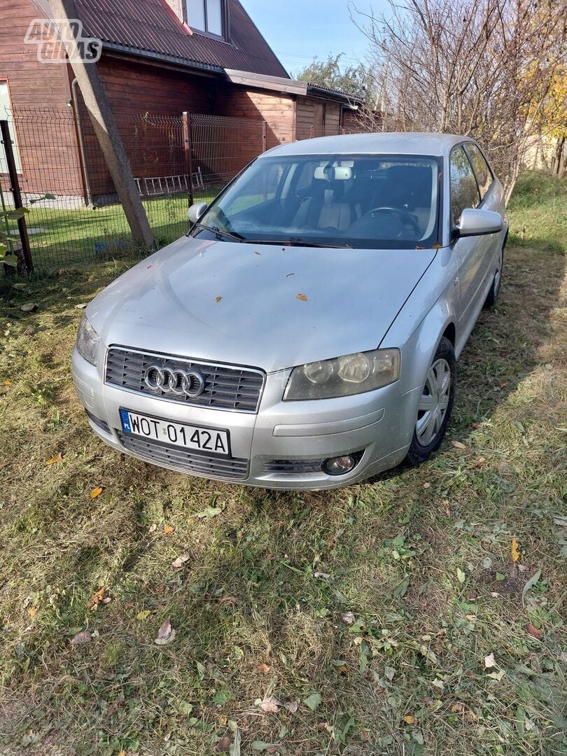 Audi A3 2003 y Hatchback