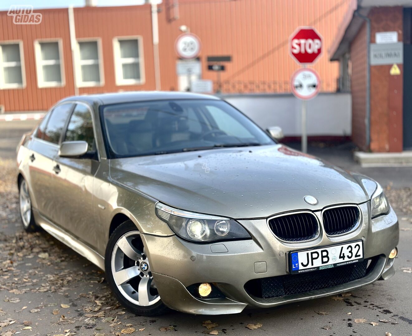 Bmw 530 E60 2003 m