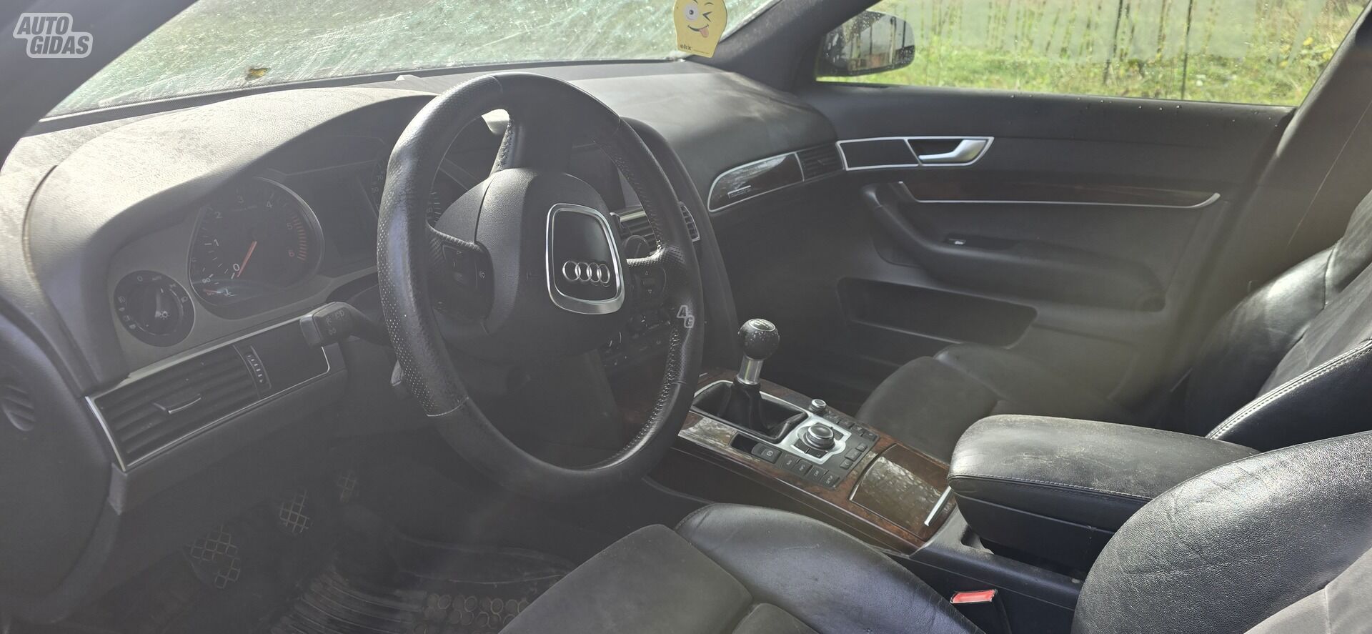 Audi A6 2006 г Универсал