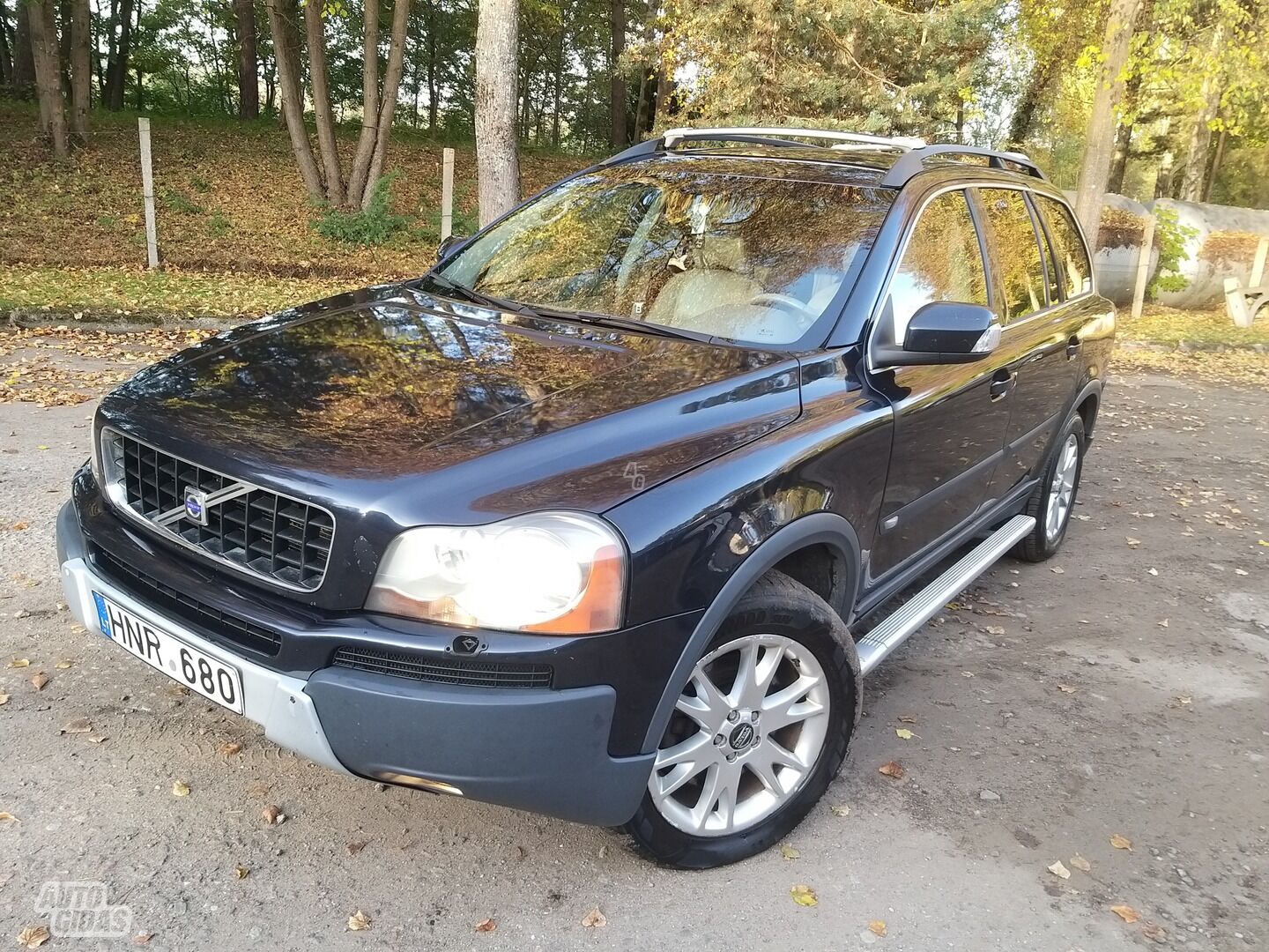 Volvo XC90 I 2006 г