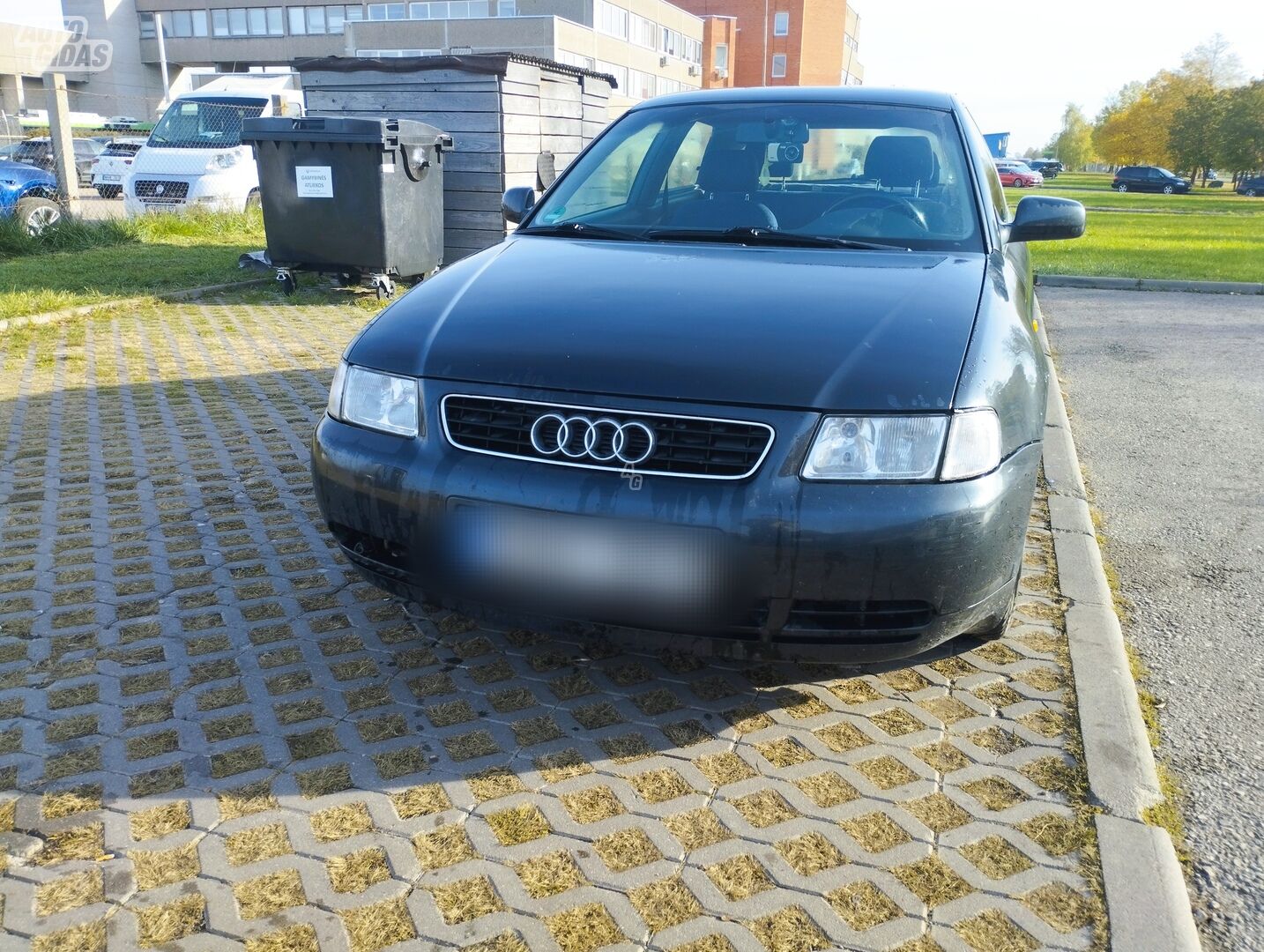 Audi A3 1999 г Хэтчбек