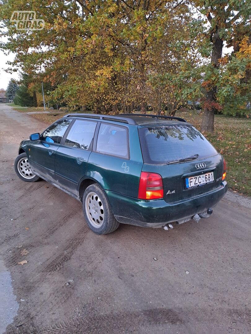 Audi A4 1997 г Универсал