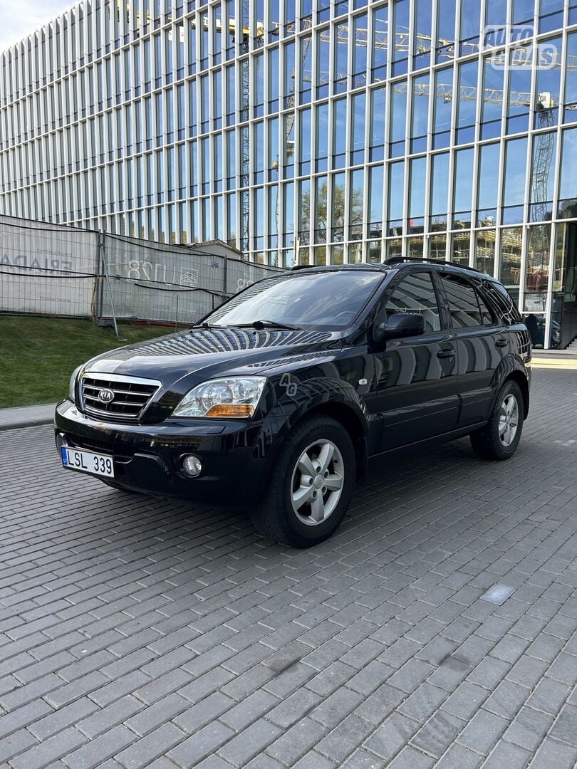 Kia Sorento I 2008 m