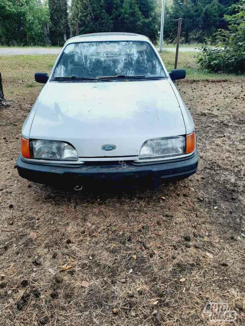 Ford Sierra 1987 y parts