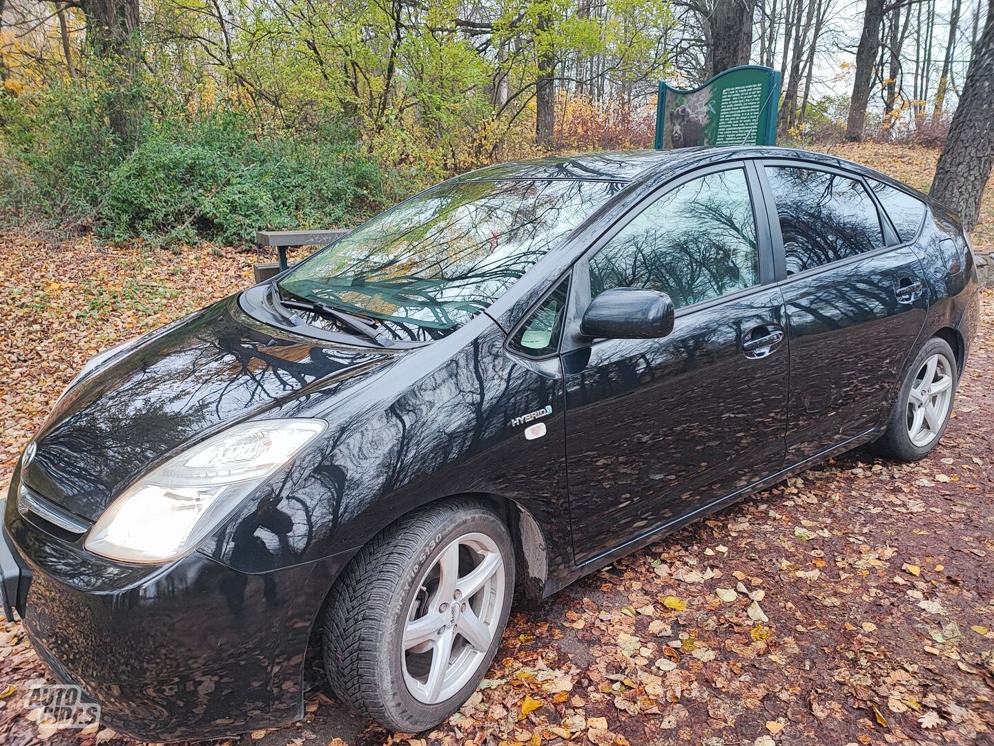 Toyota Prius 2006 y Hatchback