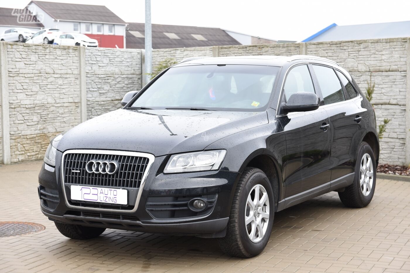 Audi Q5 2010 y Off-road / Crossover