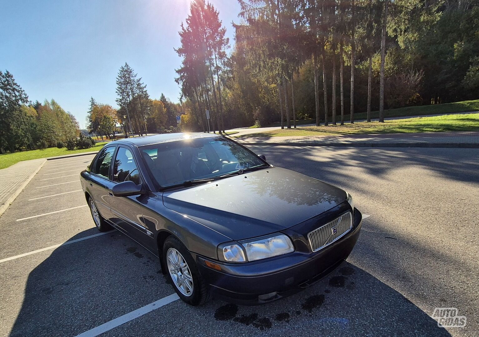 Volvo S80 2003 y Sedan