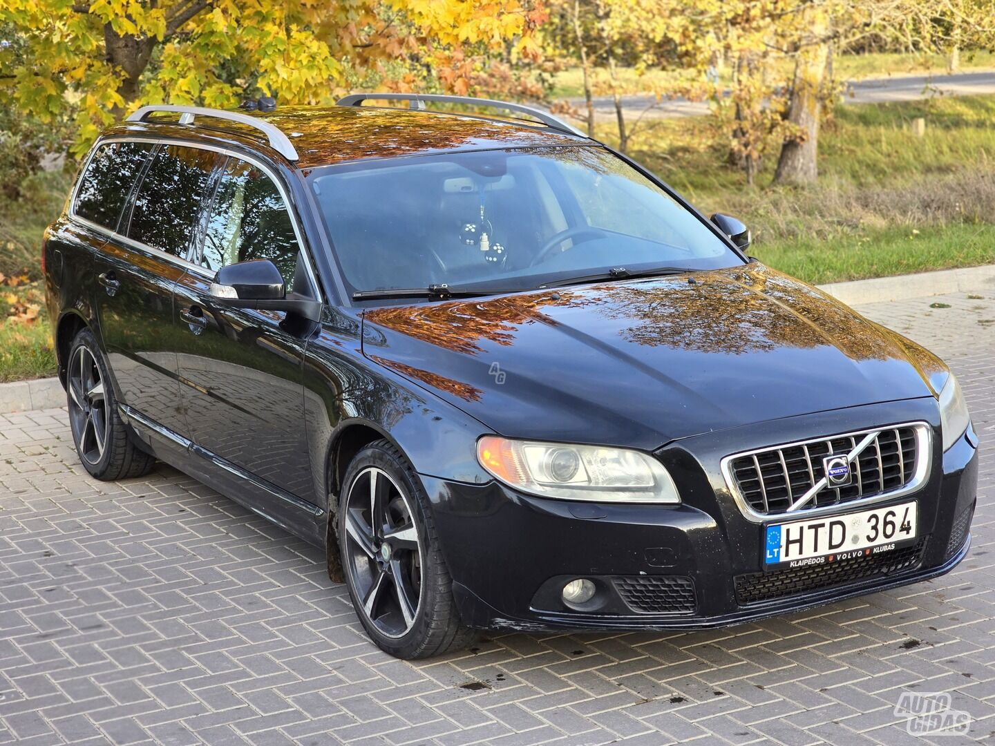 Volvo V70 5707 2008 m