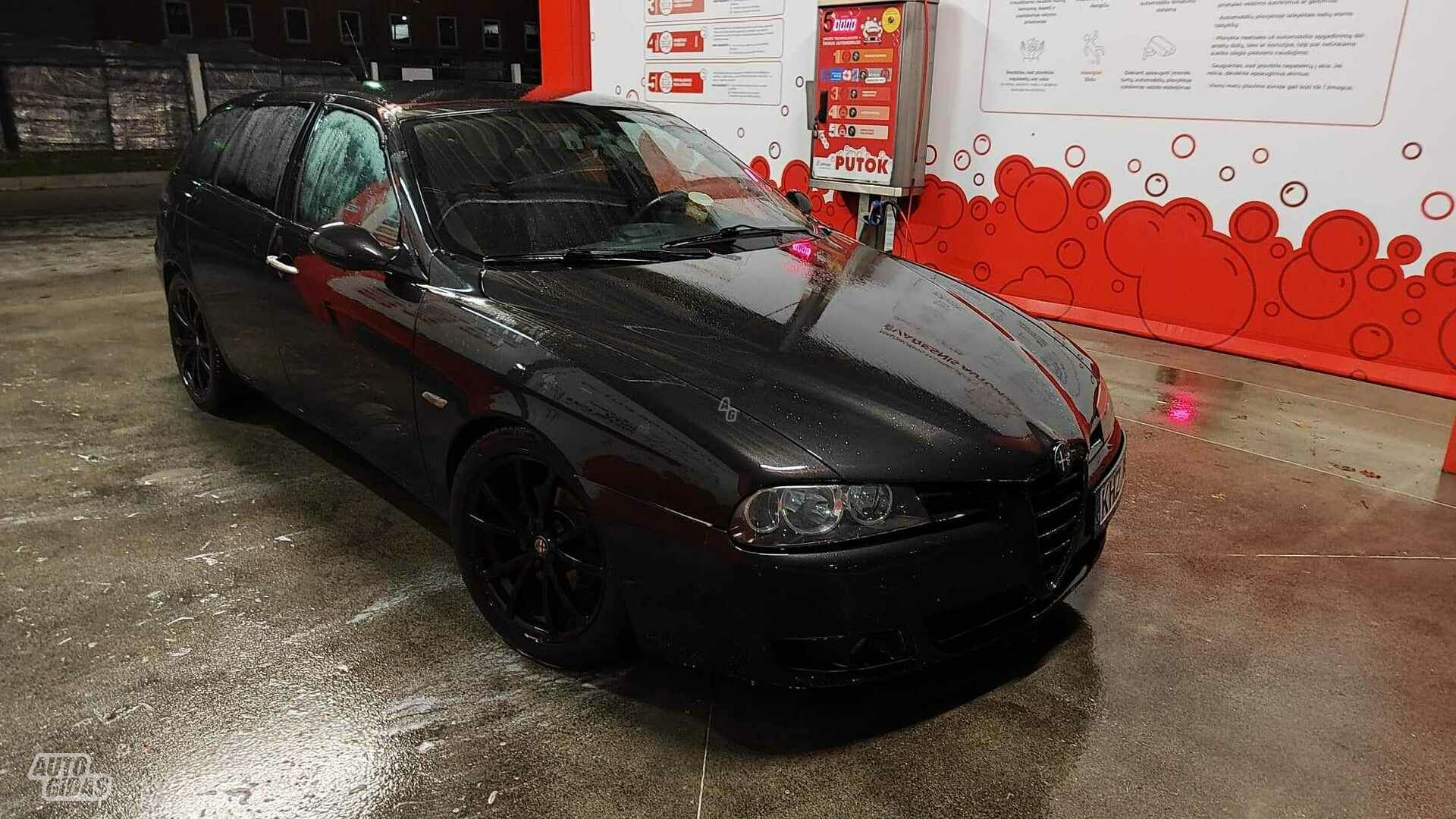 Alfa Romeo 156 2003 г Универсал