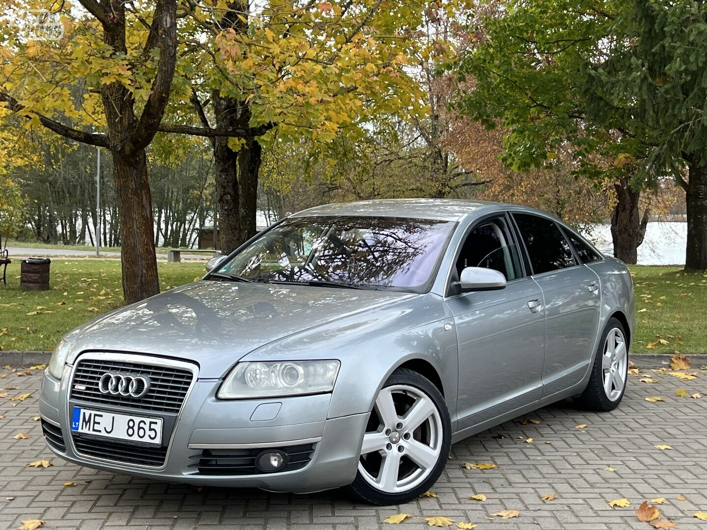 Audi A6 C6 2006 m