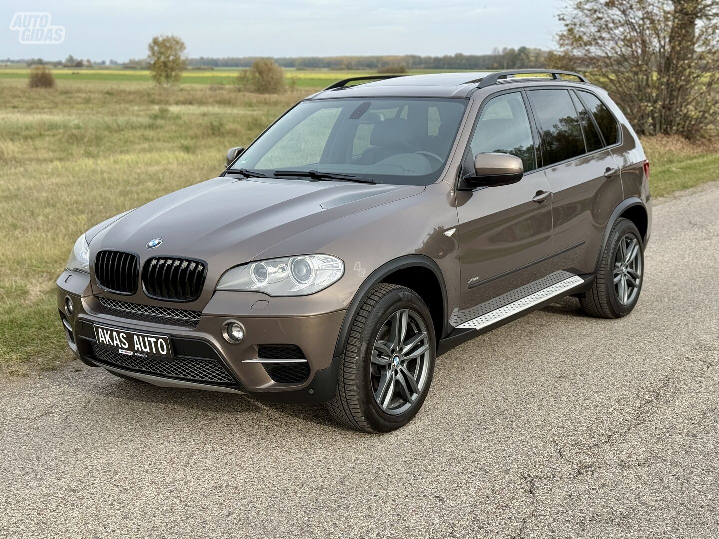 Bmw X5 2013 y Off-road / Crossover