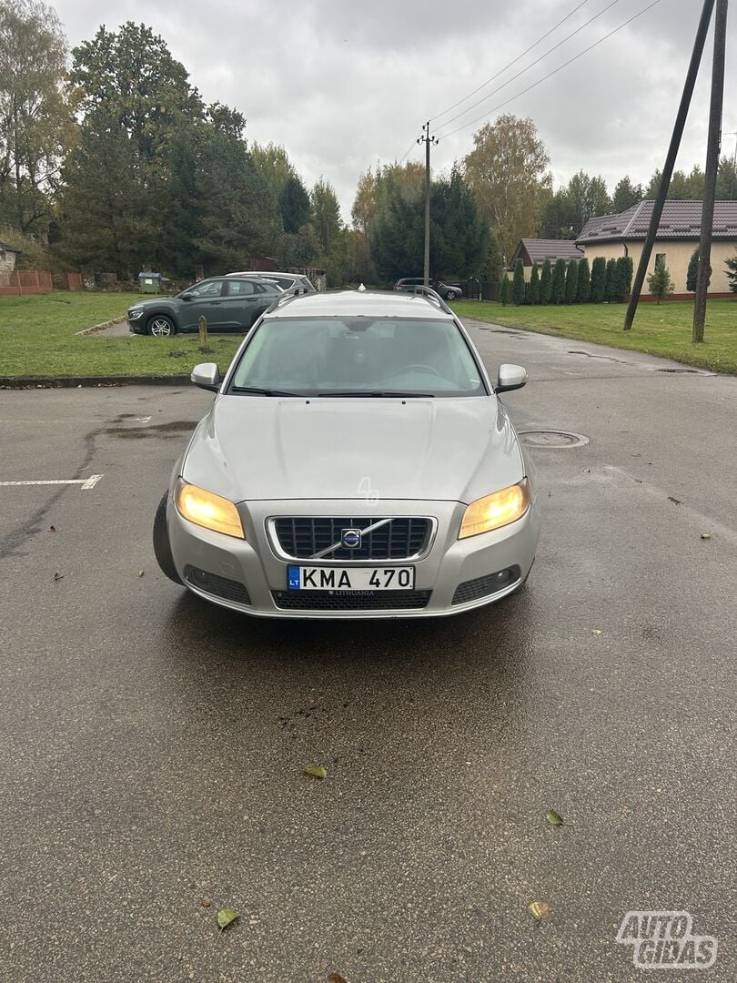 Volvo V70 5707 2008 г