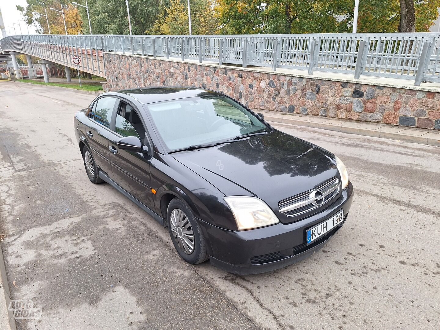 Opel Vectra 2003 y Sedan