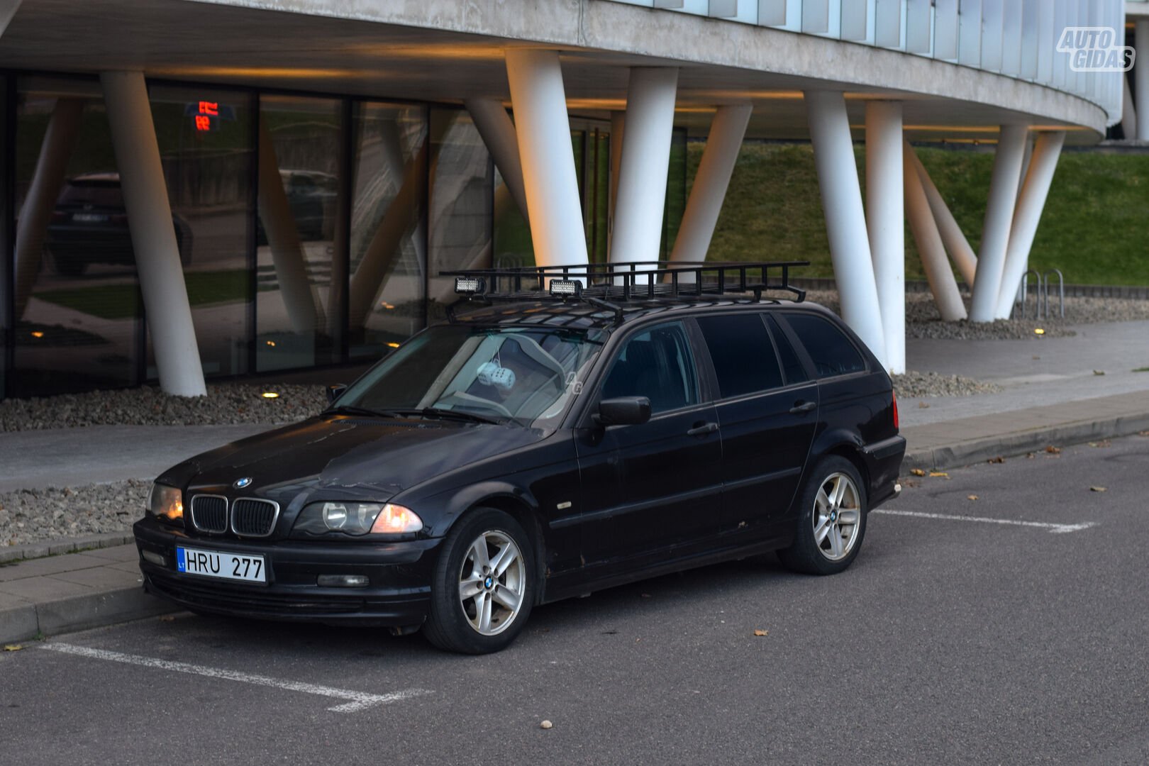 Bmw 318 2001 y Wagon