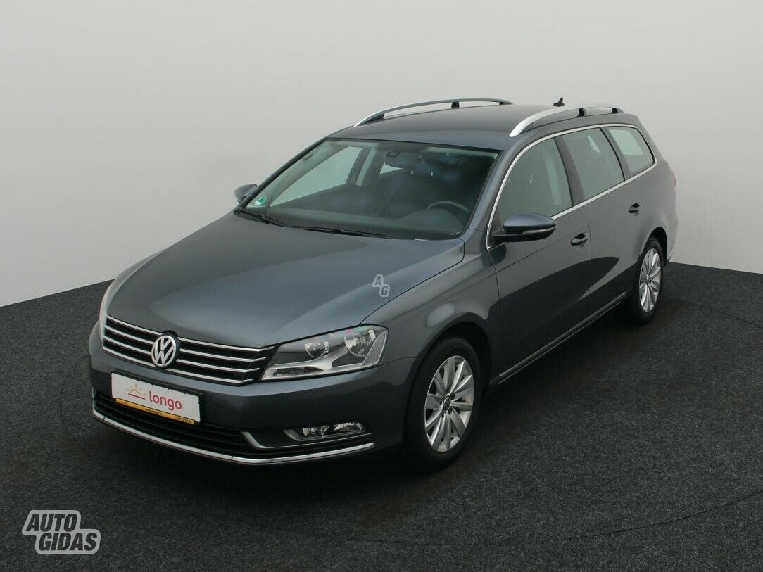 Volkswagen Passat 2011 m Universalas