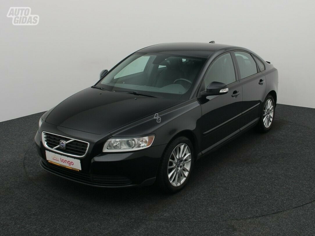 Volvo S40 2011 y Sedan