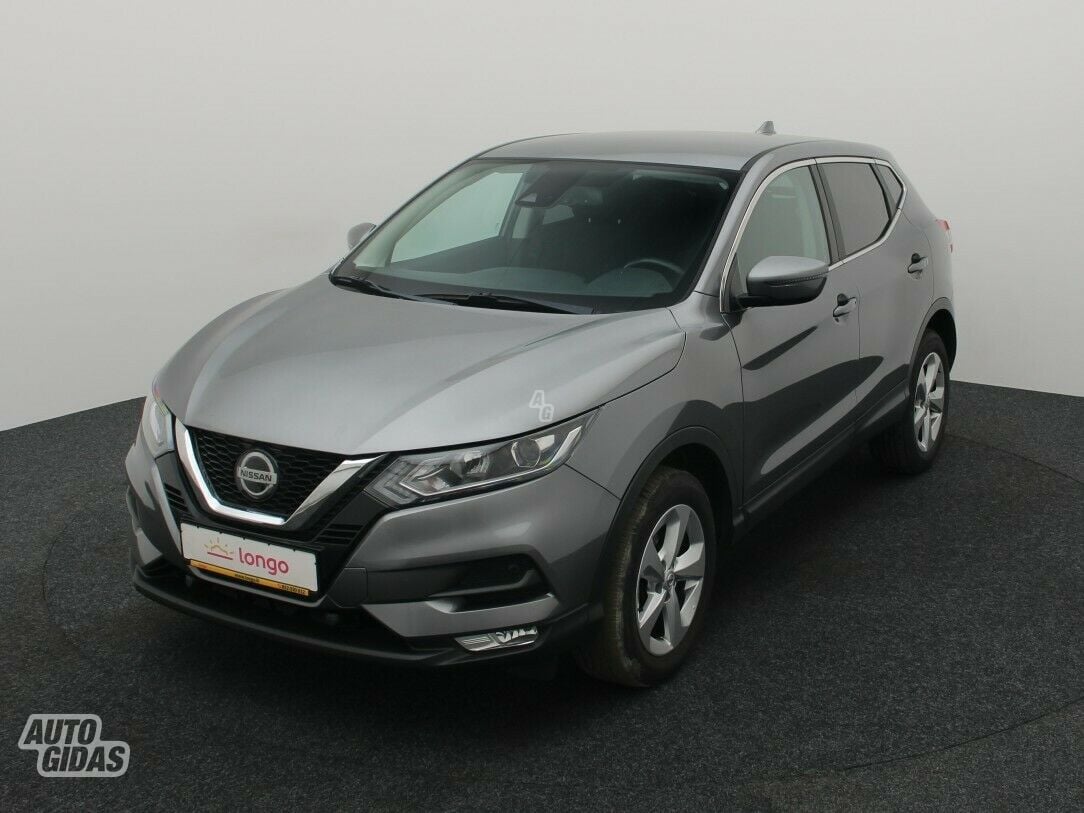 Nissan Qashqai 2019 г Внедорожник / Кроссовер