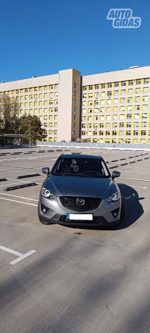 Mazda CX-5 I 2012 m