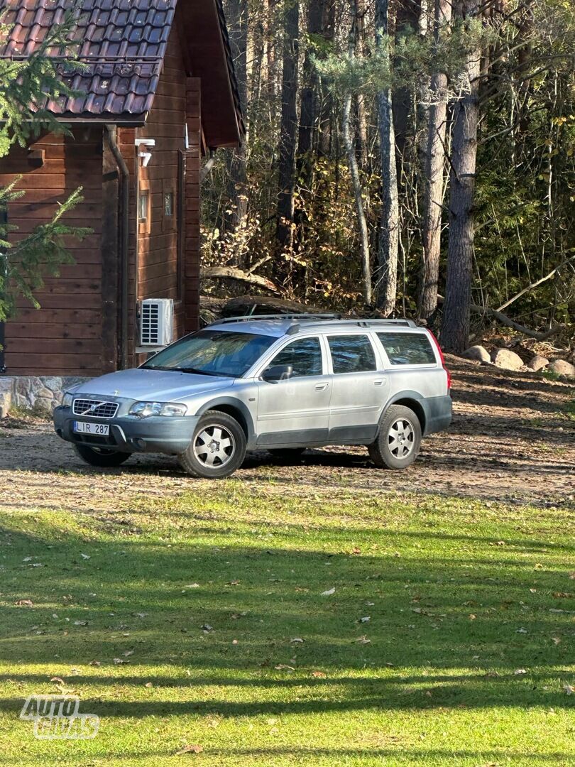 Volvo XC70 2003 y Off-road / Crossover