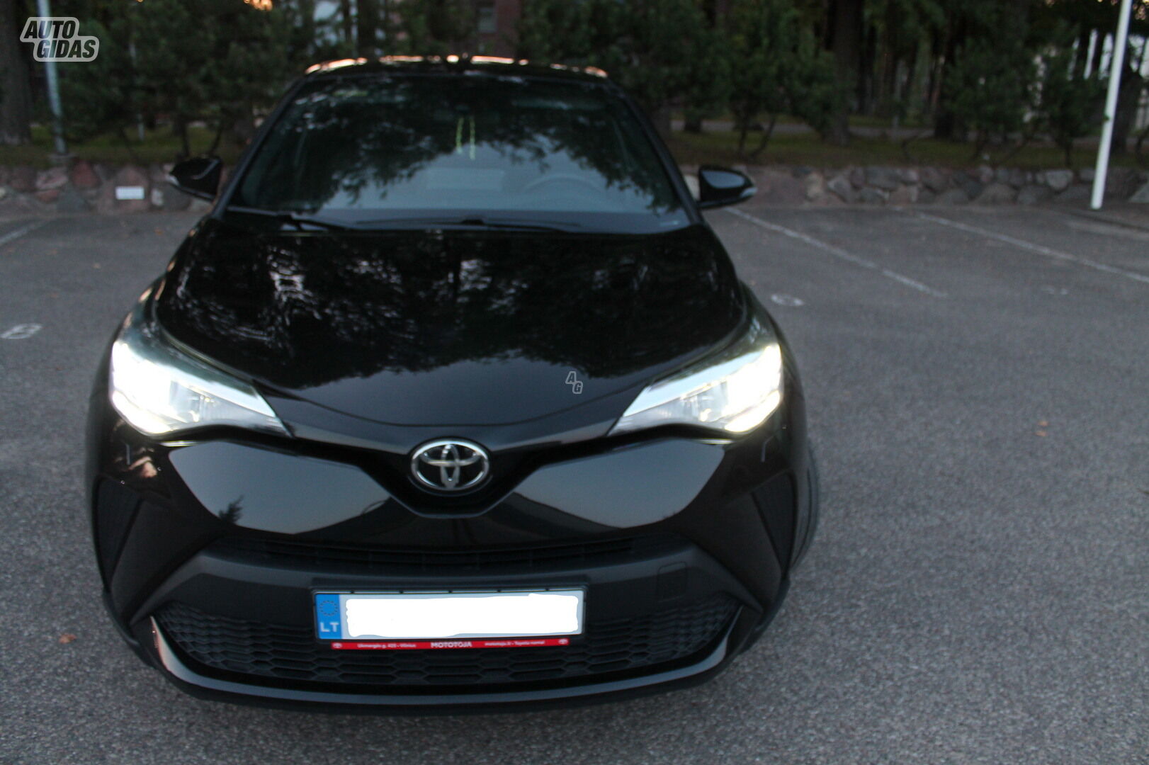 Toyota C-HR I 2020 m