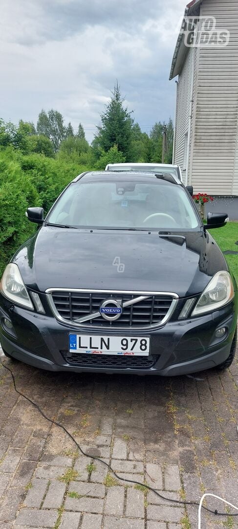 Volvo XC60 2010 m Visureigis / Krosoveris