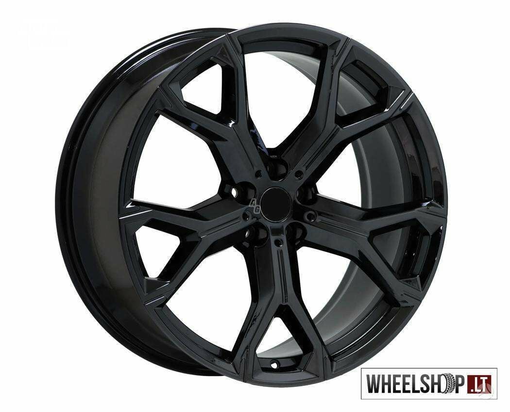 ADR 741m EU-Harper Style light alloy R20 rims