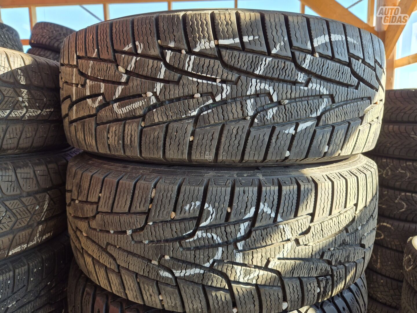 R16 winter tyres passanger car