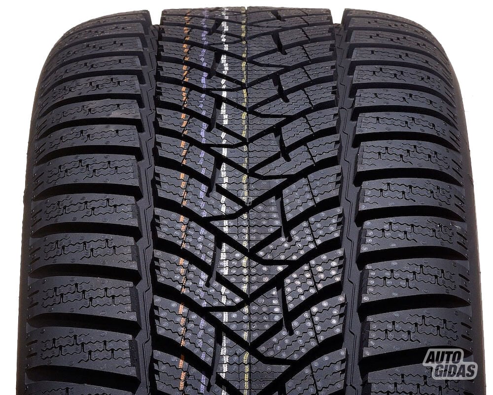 Dunlop  Dunlop Winter Sport R17 winter tyres passanger car