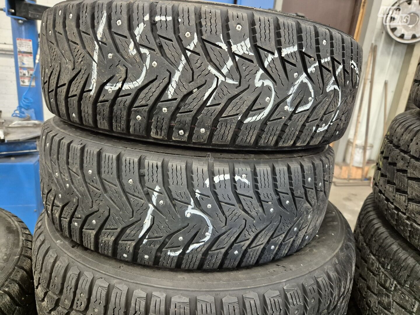 R15 winter tyres passanger car