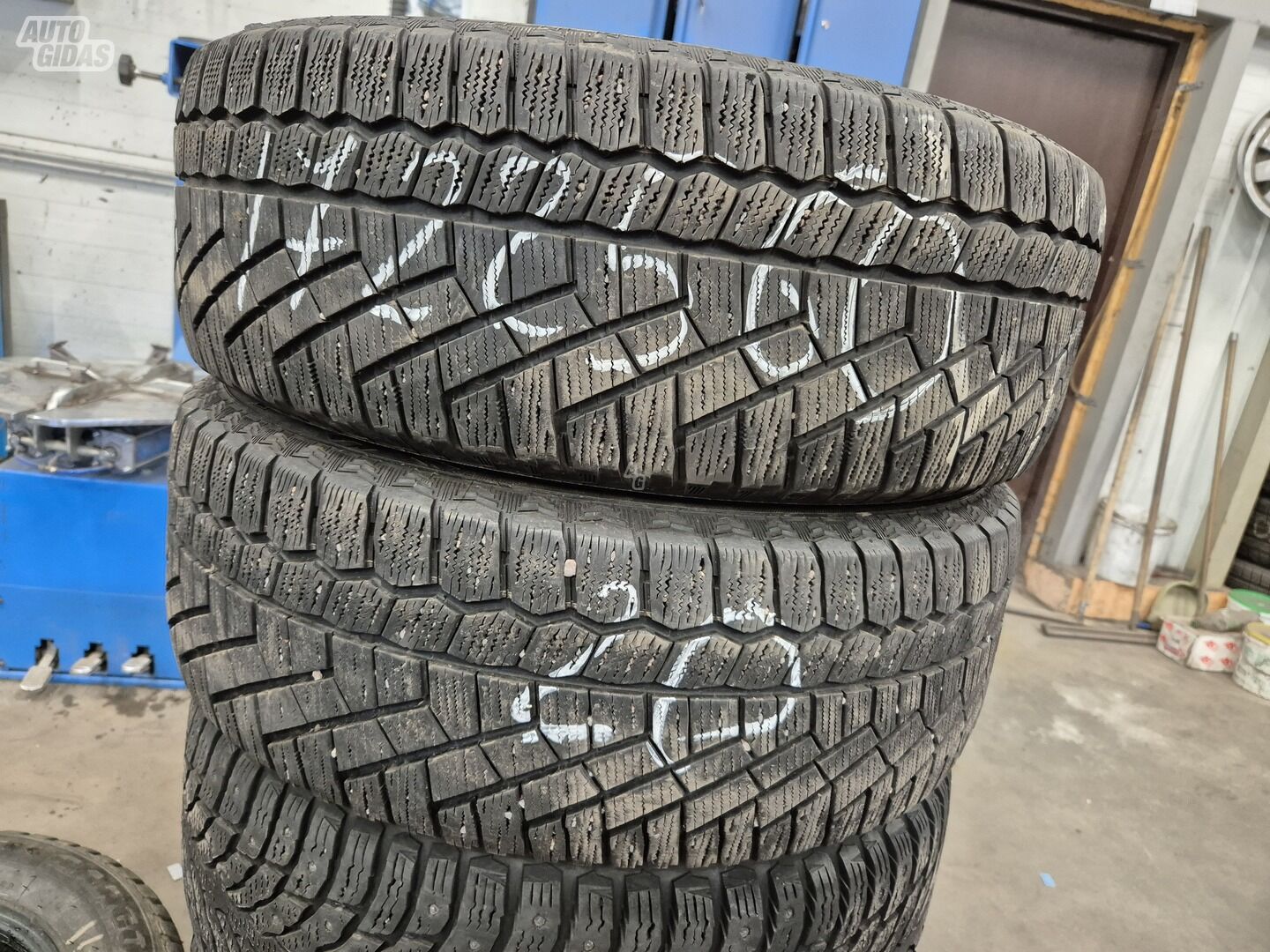 R17 winter tyres passanger car