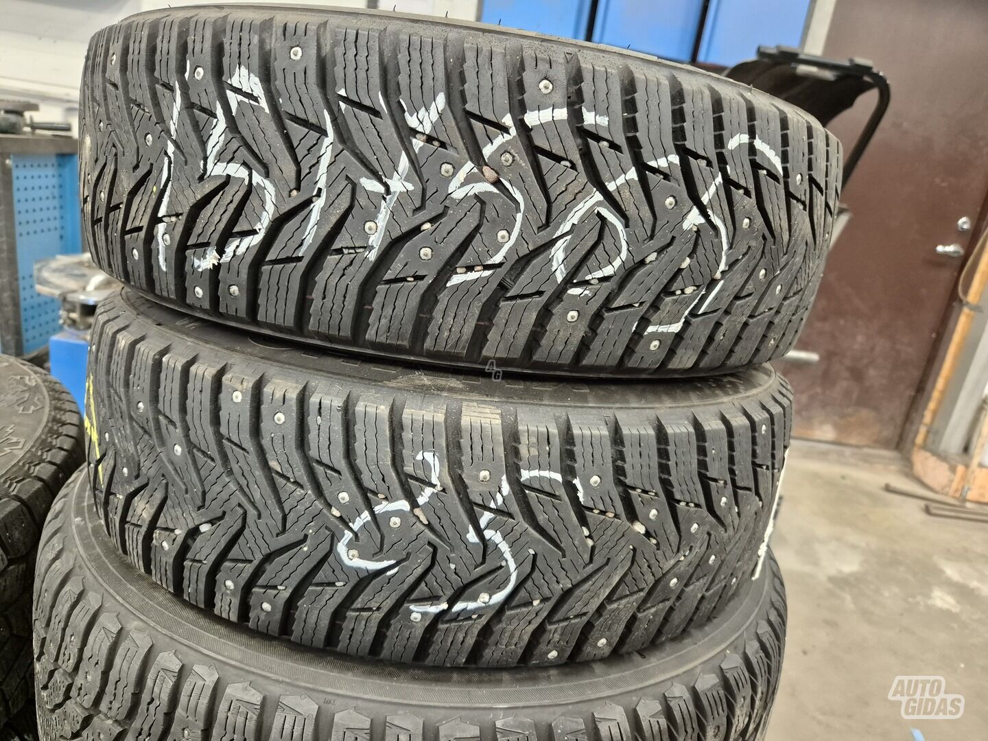 R15 winter tyres passanger car