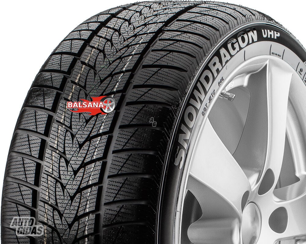 Imperial Imperial Snowdragon  R18 winter tyres passanger car