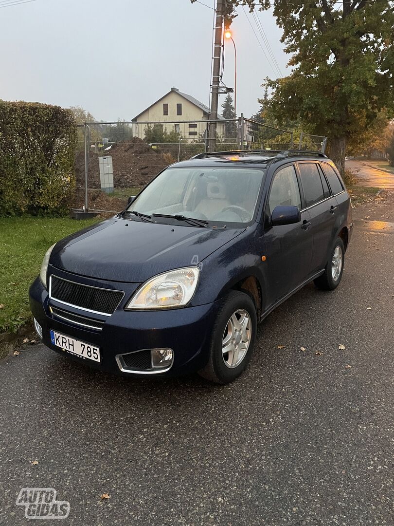 Toyota RAV4 2005 m Visureigis / Krosoveris